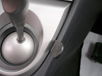 Brodit ProClip 853733 voor Honda Civic 2006-2011 - montagepositie op dashboard