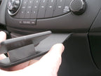 Brodit ProClip 853733 voor Honda Civic 2006-2011 - ProClip geplaatst in het voertuig