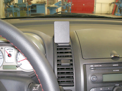 Brodit ProClip 853735 voor Nissan Note 2006-2012 - installatiepositie