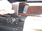 Brodit ProClip 853738 voor BMW 3-series E90, E91, E92, E93 2005-2012 - montagepositie op dashboard