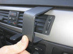 Brodit ProClip 853740 voor BMW 3-series E90, E91, E92, E93 2005-2012 - ProClip geplaatst in het voertuig