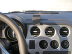 Brodit ProClip 853743 voor Alfa Romeo Spider/GTV 2006-2011, Alfa Romeo Brera 2006-2011 en Alfa Romeo 159 2006-2013 - installatiepositie