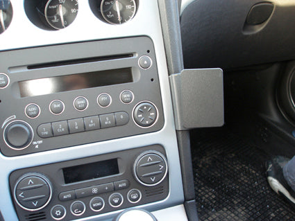 Brodit ProClip 853744 voor Alfa Romeo Spider/GTV 2006-2011, Alfa Romeo Brera 2006-2011 en Alfa Romeo 159 2006-2013 - installatiepositie