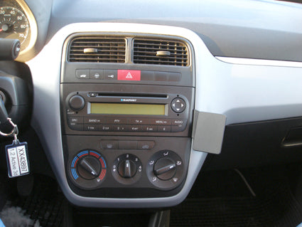 Brodit ProClip 853746 voor Fiat Punto Grande 2006-2013 - installatiepositie