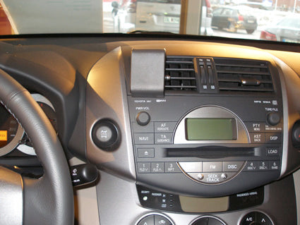 Brodit ProClip 853753 voor Toyota RAV 4 2006-2010 - installatiepositie