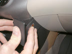 Brodit ProClip 853754 voor Toyota RAV 4 2006-2012 - ProClip geplaatst in het voertuig