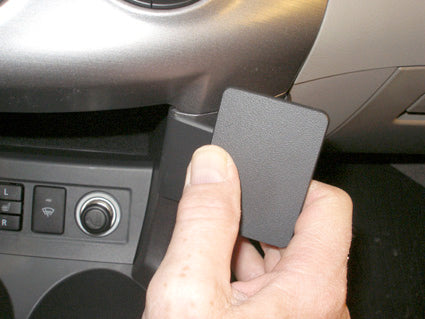 Brodit ProClip 853754 voor Toyota RAV 4 2006-2012 - detail van dashboardmontage