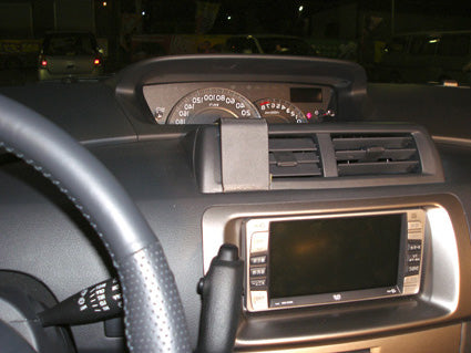 Brodit ProClip 853776 voor Daihatsu Materia 2007-2013 - installatiepositie
