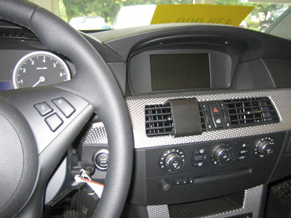Brodit ProClip 853802 voor BMW 5-series M5 E60, E61 2004-2010 - installatiepositie