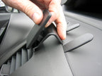 Brodit ProClip 853808 voor Acura CSX 2009-2011, Honda Civic Si 2006-2011 e.a. - ProClip geplaatst in het voertuig