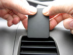 Brodit ProClip 853808 voor Acura CSX 2009-2011, Honda Civic Si 2006-2011 e.a. - detail van dashboardmontage