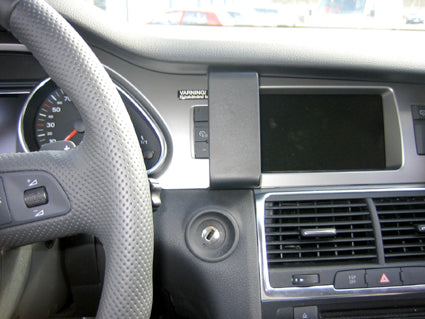 Brodit ProClip 853812 voor Audi Q7 2006-2015 - installatiepositie