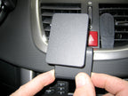Brodit ProClip 853815 voor Peugeot 207 2006-2014 - detail van dashboardmontage
