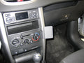 Brodit ProClip 853816 voor Peugeot 207 2006-2014 - installatiepositie