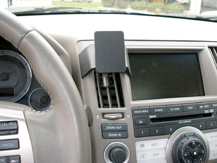 Brodit ProClip 853822 voor Infiniti FX35 2006-2008 - installatiepositie