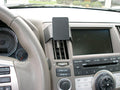 Brodit ProClip 853822 voor Infiniti FX35 2006-2008 - installatiepositie