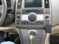 Brodit ProClip 853823 voor Infiniti FX45 2006-2008 en Infiniti FX35 2006-2008 - installatiepositie