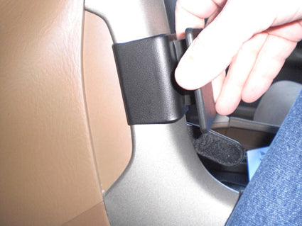Brodit ProClip 853824 voor Honda Pilot 2003-2008 - ProClip geplaatst in het voertuig