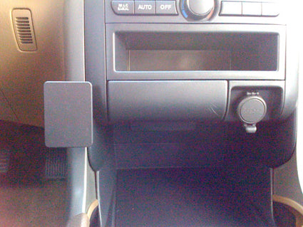 Brodit ProClip 853824 voor Honda Pilot 2003-2008 - installatiepositie