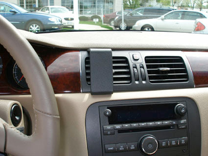 Brodit ProClip 853825 voor Buick Lucerne 2006-2011 - installatiepositie