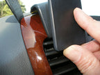 Brodit ProClip 853828 voor Hyundai Entourage 2006-2009, Kia Sedona 2006-2014 en Kia Carnival 2006-2011 - ProClip geplaatst in het voertuig