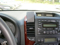 Brodit ProClip 853828 voor Hyundai Entourage 2006-2009, Kia Sedona 2006-2014 en Kia Carnival 2006-2011 - installatiepositie