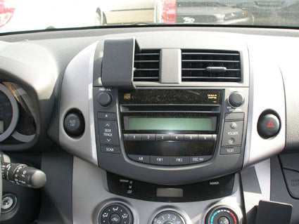 Brodit ProClip 853831 voor Toyota RAV 4 EV 2012-2014 en Toyota RAV 4 2006-2012 - installatiepositie