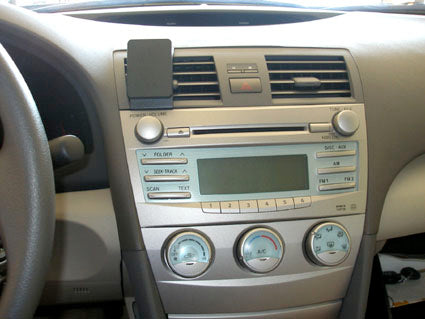 Brodit ProClip 853833 voor Toyota Camry 2007-2011 - installatiepositie
