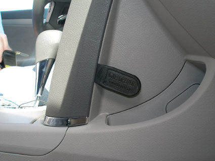 Brodit ProClip 853834 voor Toyota Camry 2007-2011 - montagepositie op dashboard