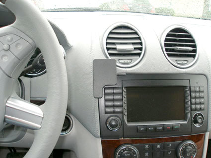 Brodit ProClip 853850 voor Mercedes Benz GL-Class 2006-2012 - installatiepositie