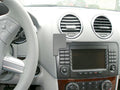 Brodit ProClip 853850 voor Mercedes Benz GL-Class 2006-2012 - installatiepositie