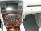 Brodit ProClip 853851 voor Mercedes Benz GL-Class 2006-2012 - installatiepositie