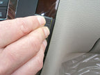 Brodit ProClip 853856 voor Cadillac DTS 2006-2011 - montagepositie op dashboard
