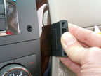 Brodit ProClip 853856 voor Cadillac DTS 2006-2011 - ProClip geplaatst in het voertuig