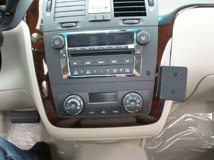 Brodit ProClip 853856 voor Cadillac DTS 2006-2011 - installatiepositie