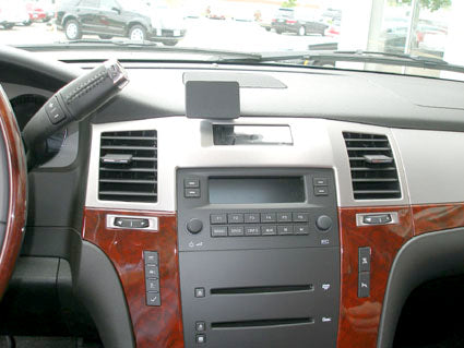Brodit ProClip 853857 voor Cadillac EXT 2007-2013, Cadillac ESV 2007-2013 e.a. - installatiepositie