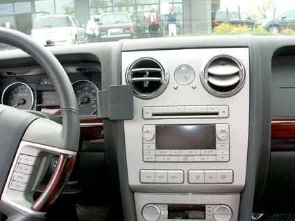 Brodit ProClip 853860 voor Lincoln Zephyr 2006-2009 - installatiepositie