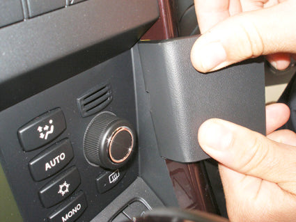 Brodit ProClip 853863 voor Fiat Croma 2006-2011 - ProClip geplaatst in het voertuig