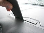 Brodit ProClip 853865 voor Ford S-Max 2006-2015 en Ford Galaxy 2007-2014 - ProClip geplaatst in het voertuig