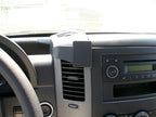 Brodit ProClip 853873 voor Dodge Sprinter 2007-2018, Mercedes Benz Sprinter 2007-2018 en Volkswagen Crafter 2007-2016 - installatiepositie