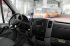 Brodit ProClip 853873 voor Dodge Sprinter 2007-2018, Mercedes Benz Sprinter 2007-2018 en Volkswagen Crafter 2007-2016 - montagefoto 6