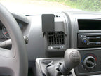 Brodit ProClip 853876 voor Citroen Jumper 2007-2014, Dodge Ram ProMaster Van 2014 e.a. - installatiepositie
