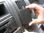 Brodit ProClip 853877 voor Citroen Jumper 2007-2014, Dodge Ram ProMaster Van 2014 e.a. - ProClip geplaatst in het voertuig