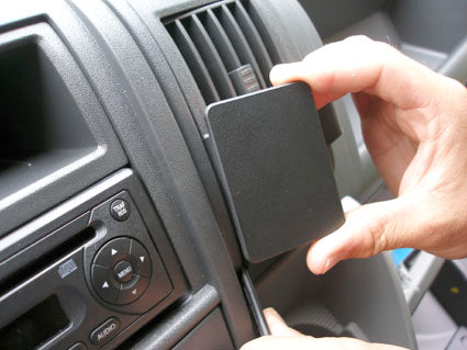 Brodit ProClip 853877 voor Citroen Jumper 2007-2014, Dodge Ram ProMaster Van 2014 e.a. - ProClip geplaatst in het voertuig