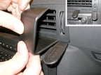 Brodit ProClip 853880 voor Citroen C6 2007-2013 - montagepositie op dashboard
