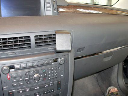 Brodit ProClip 853880 voor Citroen C6 2007-2013 - installatiepositie
