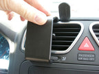 Brodit ProClip 853882 voor Volkswagen Scirocco 2009-2014 en Volkswagen Eos 2007-2015 - detail van dashboardmontage