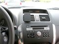 Brodit ProClip 853883 voor Fiat Sedici 2007-2009 en Suzuki SX4 2007-2010 - installatiepositie