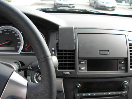 Brodit ProClip 853899 voor Chevrolet Epica 2007-2010 - installatiepositie