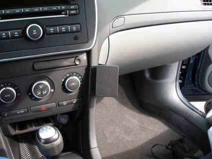 Brodit ProClip 853902 voor Saab 9-3 2007-2011 - installatiepositie